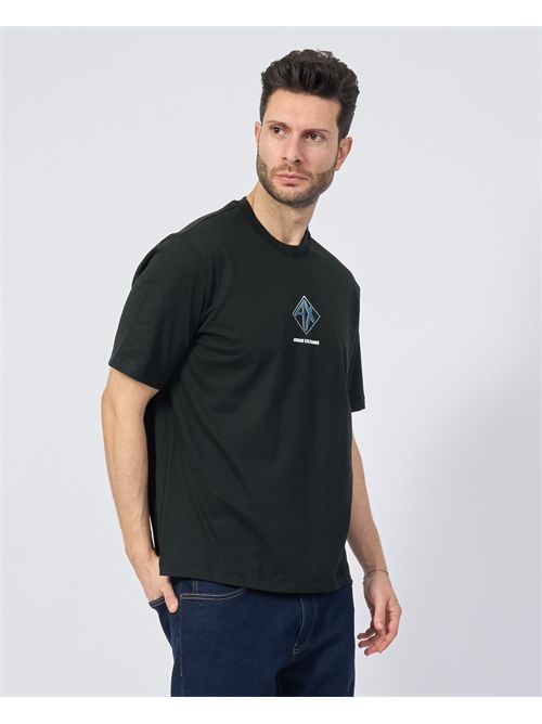 Armani Exchange Regular Fit Cotton T-Shirt ARMANI EXCHANGE | XM000276-AF12308UB001